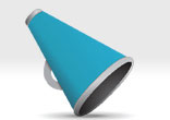 megaphone
